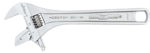 8" ADJUSTABLE WRENCH