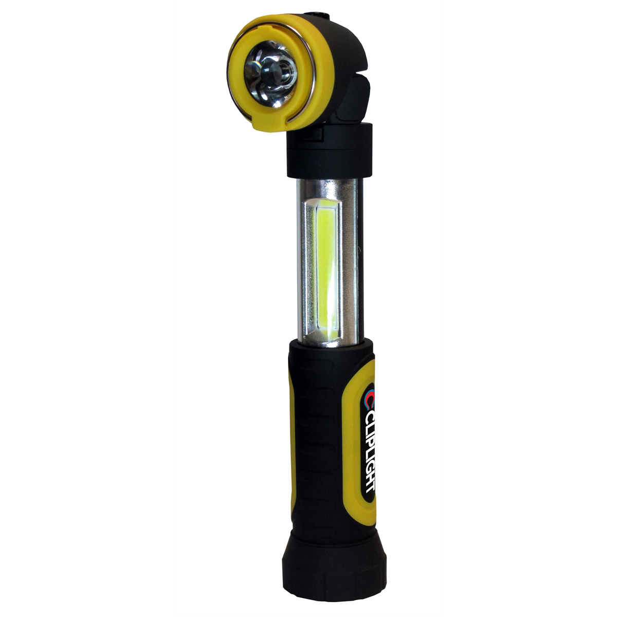 LED Extending Work Light & Flashlight