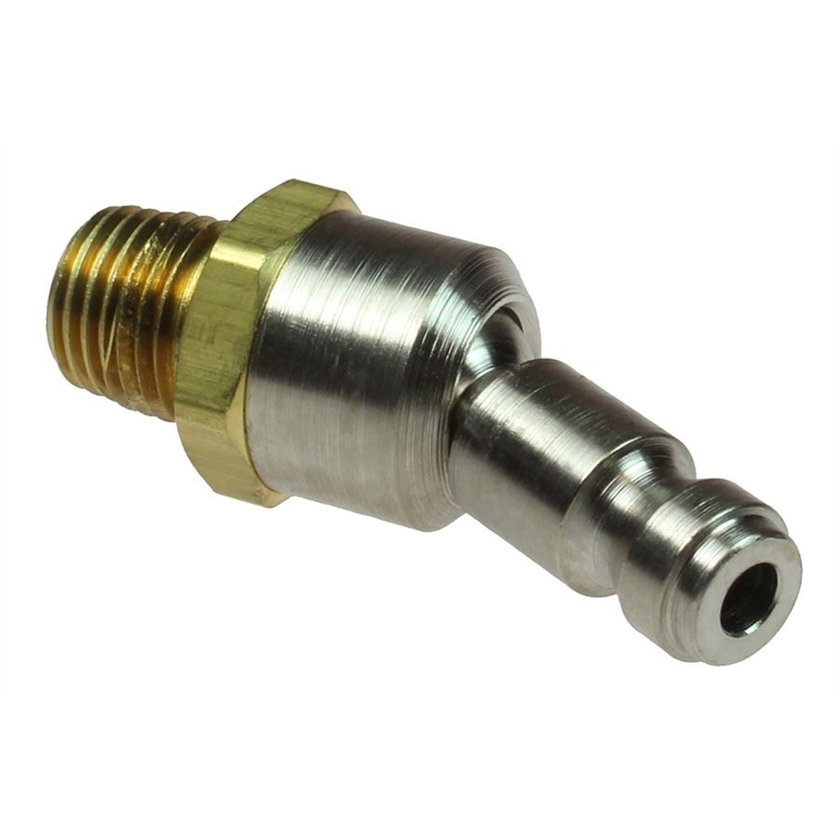 TSTYLE BALL SWIVEL CONNECTOR1/4"AUTO INTERCHANGE