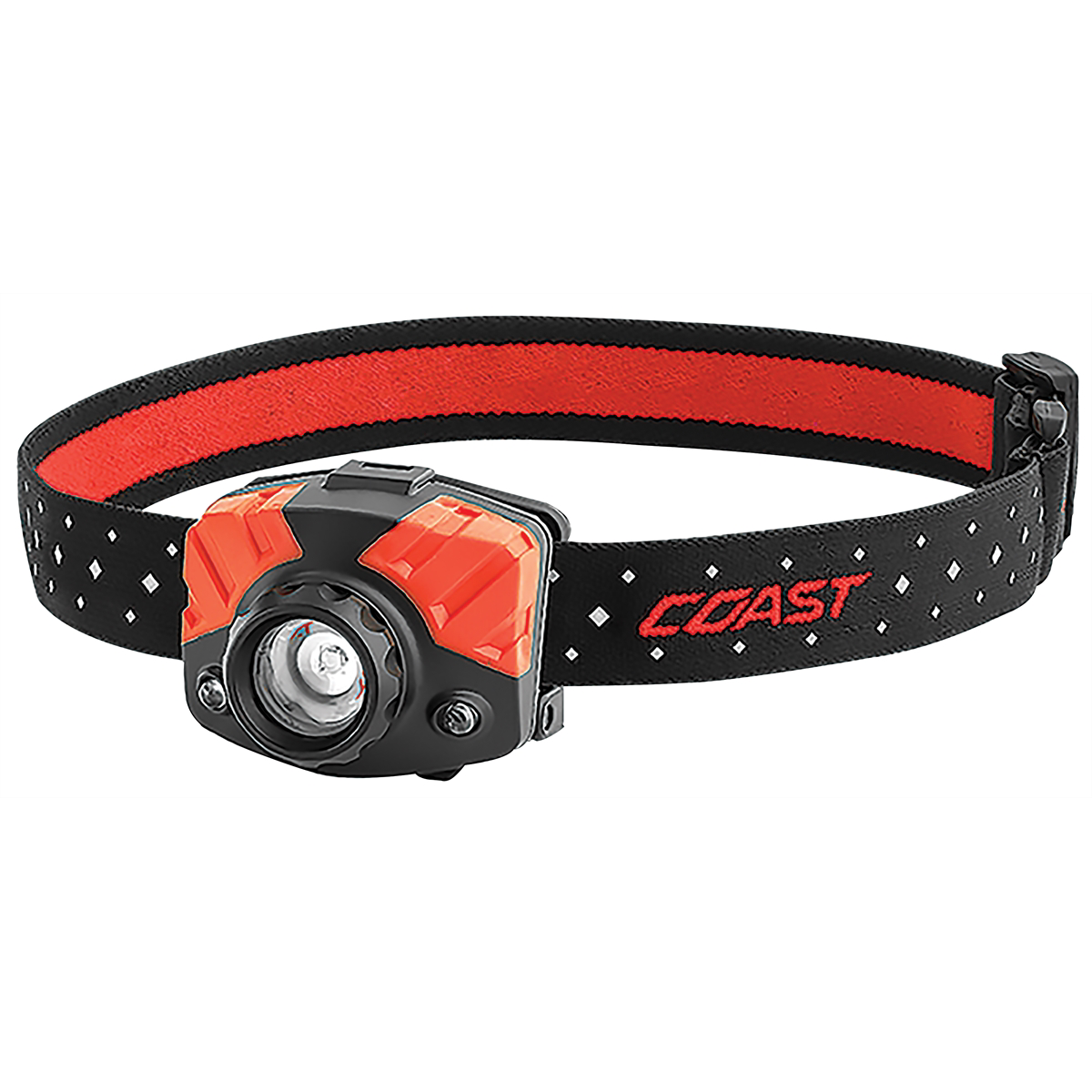 FL75R rechargeable LED Focusing Headlamp