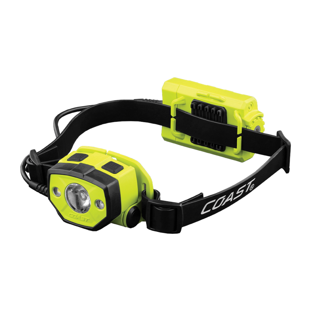 HZ025 intrinsically safe LED headlamp