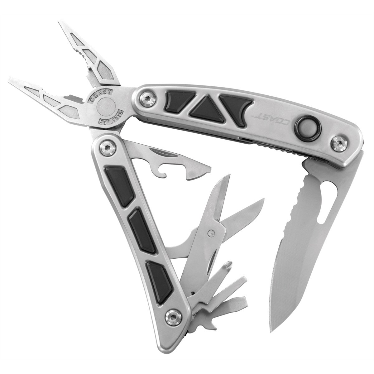 LED150 Multi-Tool with dual LED lights