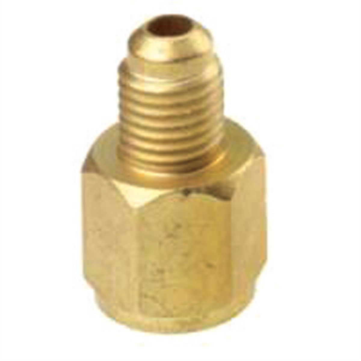 HFO Tank Adapter 1/4" Left