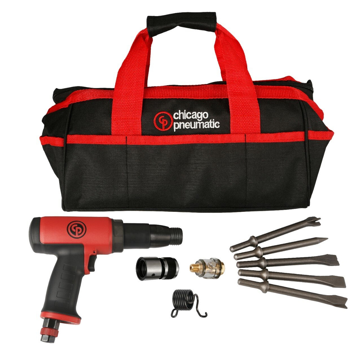 Low Vibration Long Hammer Kit