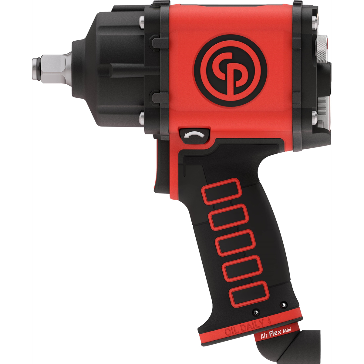 1/2" Impact Wrench w/Air Flex Mini