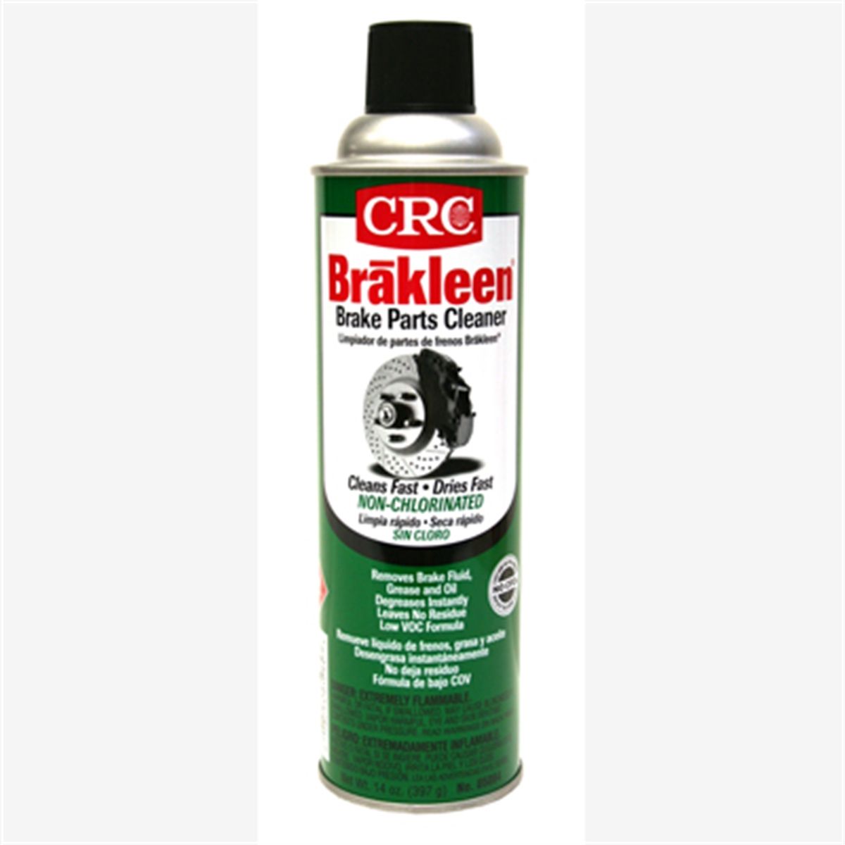 Low VOC N/C Brakleen 14oz 12pk