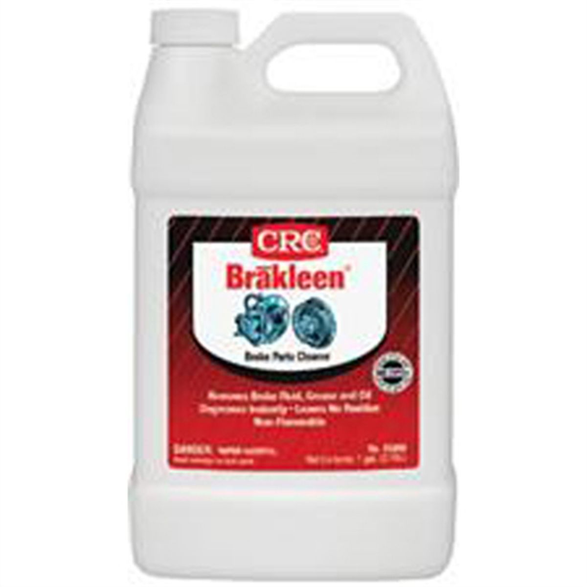 Brakleen Parts Cleanr 1gal 4pk