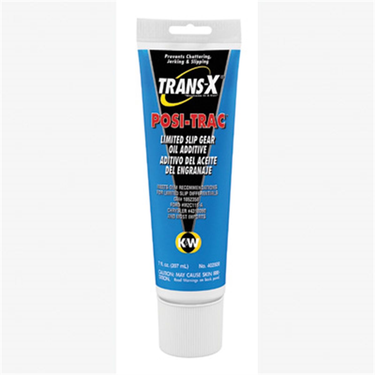 Trans-X Oil Additive 7oz 12pk