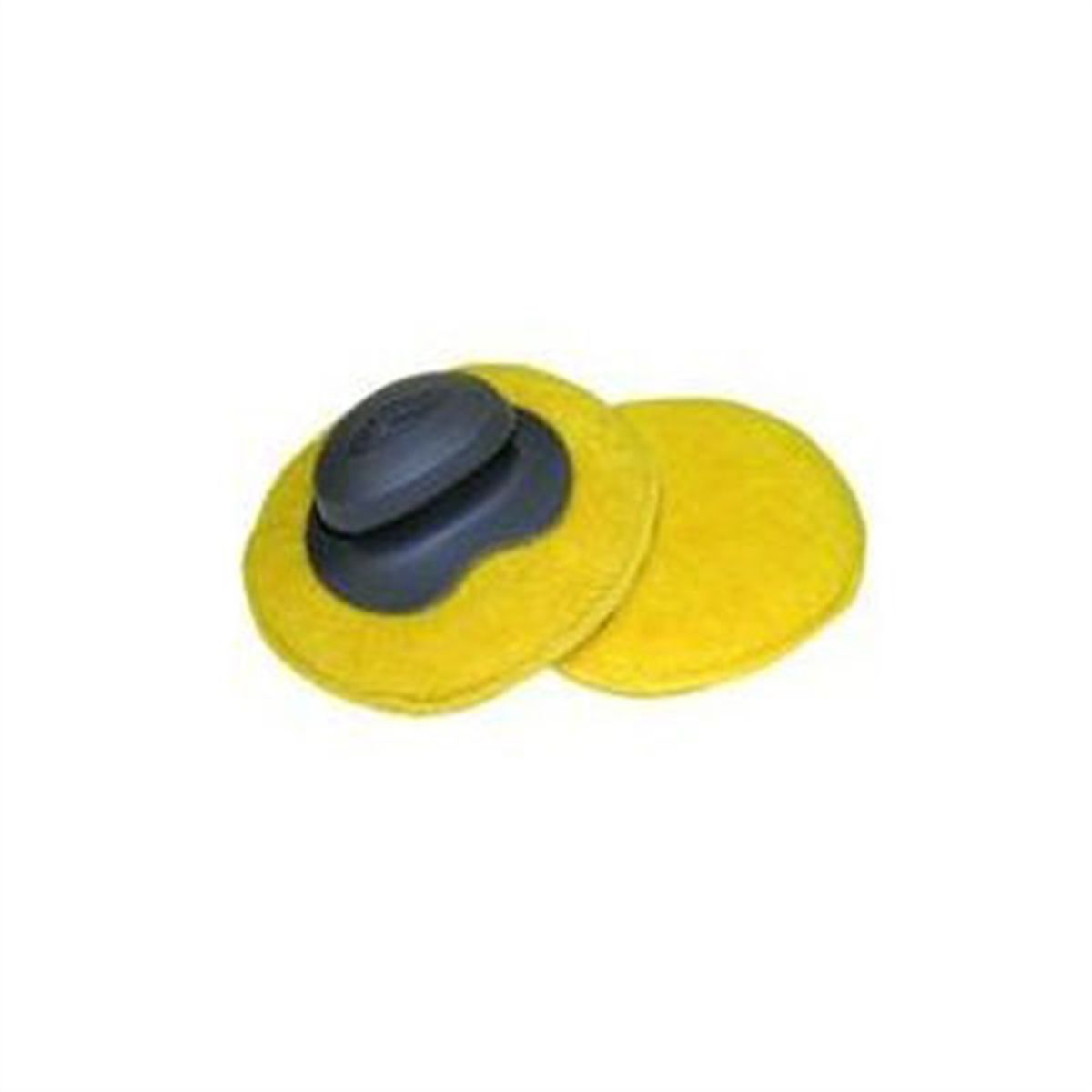 2pk microfiber applicator