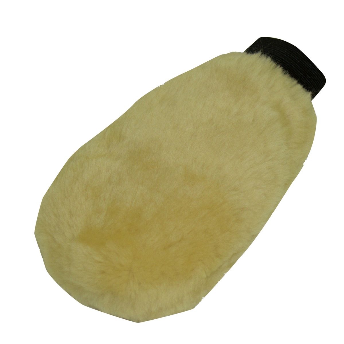 Sheepskin Mitt