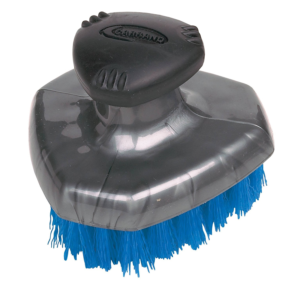 Deluxe Tire Brush w/ Flow-thru pole thread