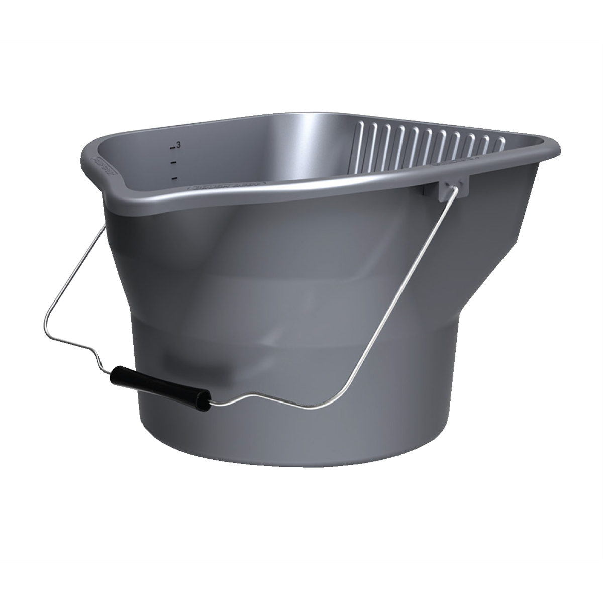 3 GAL (12QT) CAR WASH BUCKET