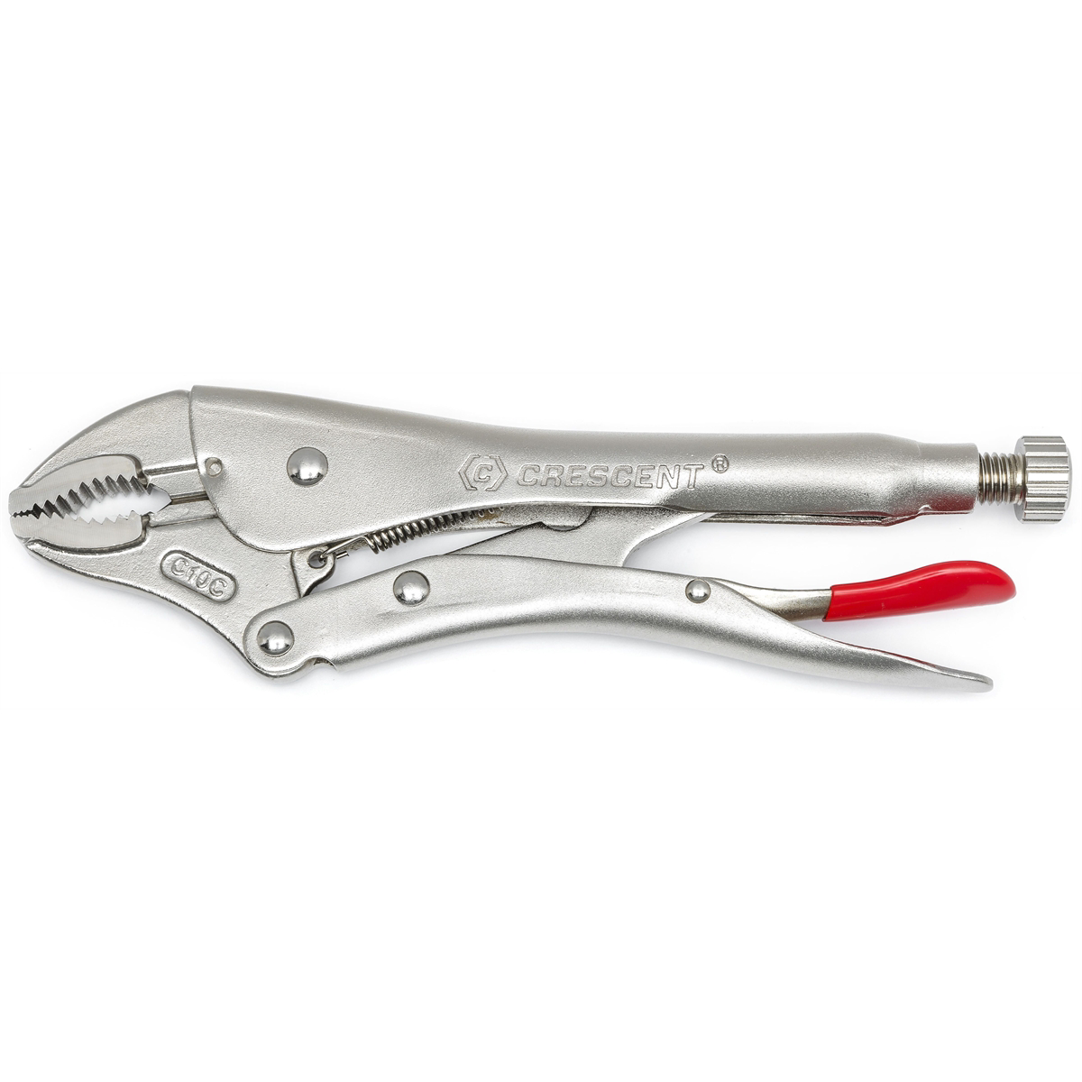 8" Locking Sheet Metal Pliers