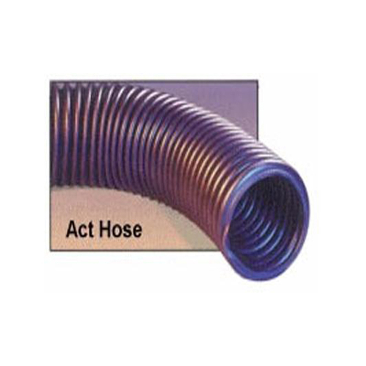 4" x 20' Ft Exhaust Hose