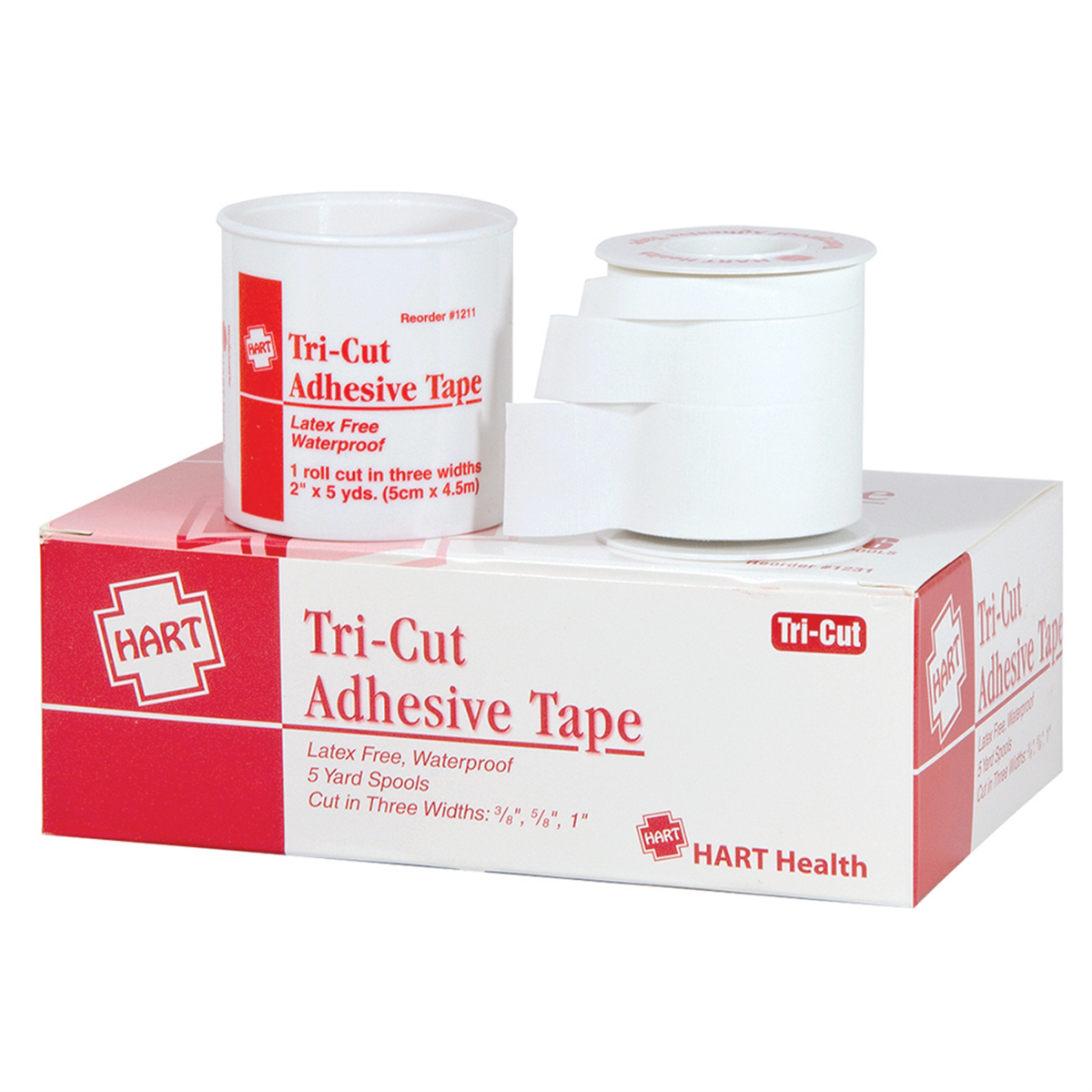 TAPE,TRI CUT 5YD SPOOL