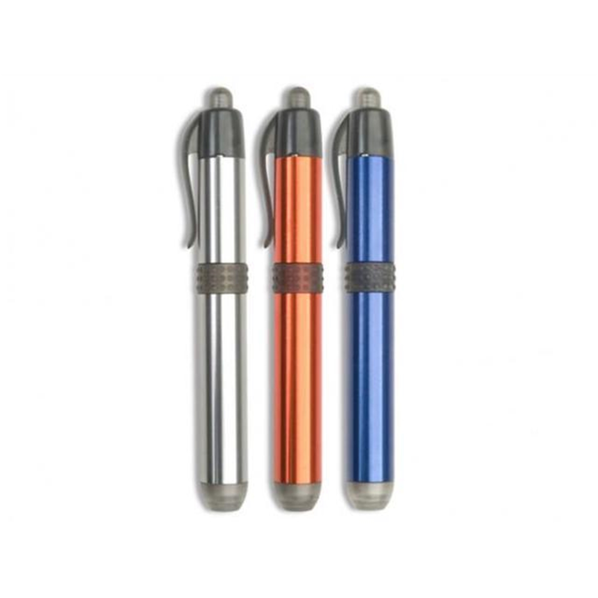 LED Pen Flashlight with AAA Battery