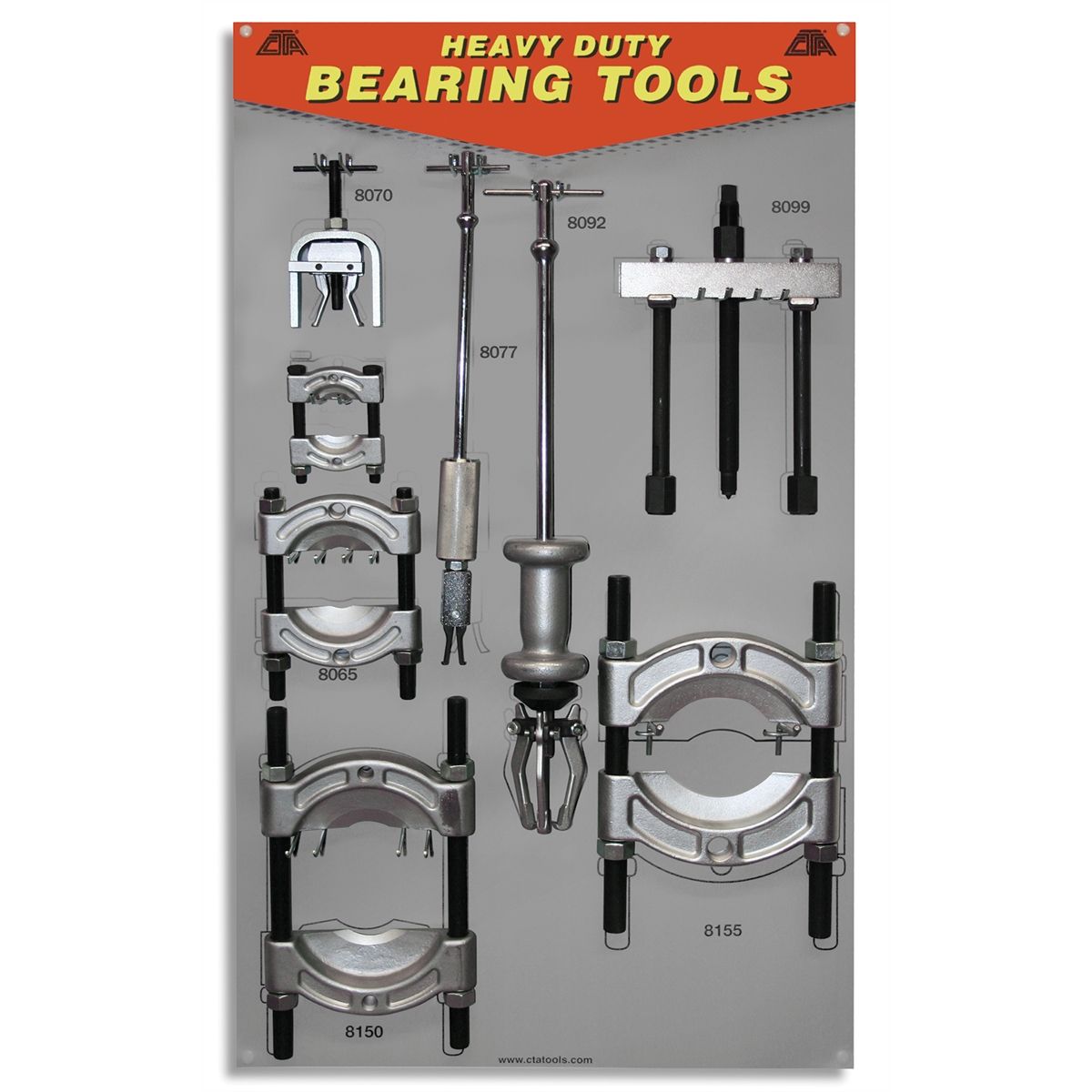 Bearing Tool Assortment