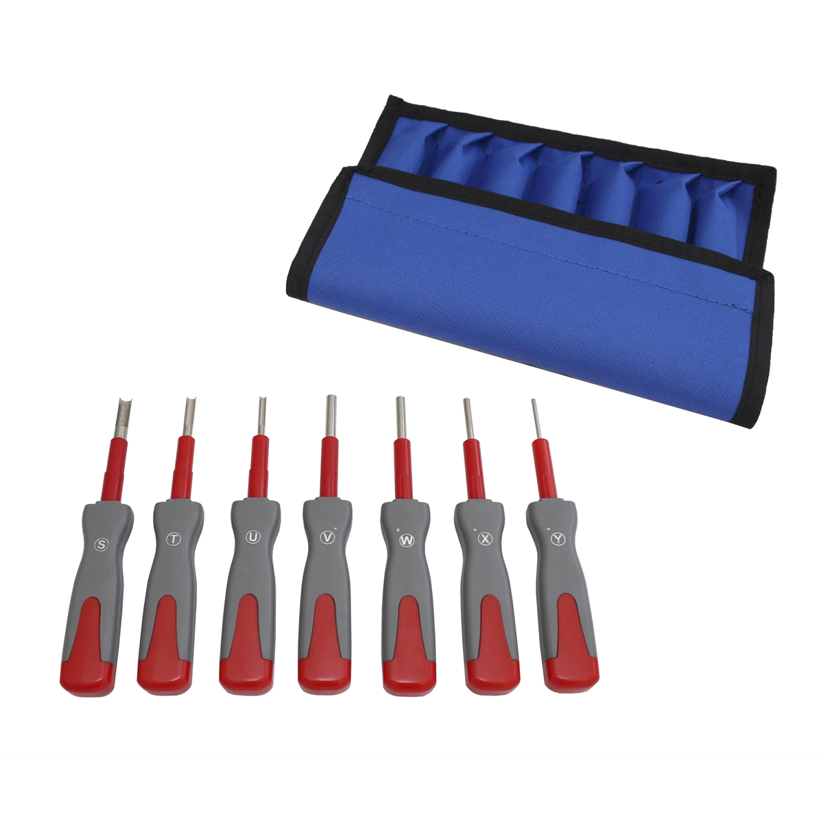 7 PC DEUTSCH TERMINAL TOOL