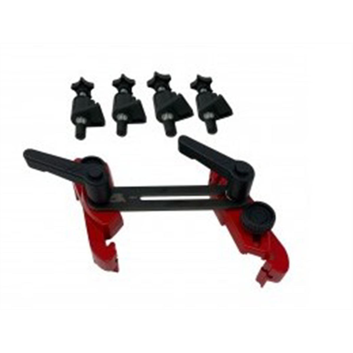 5PC MASTER CAM CLAMP KIT-B