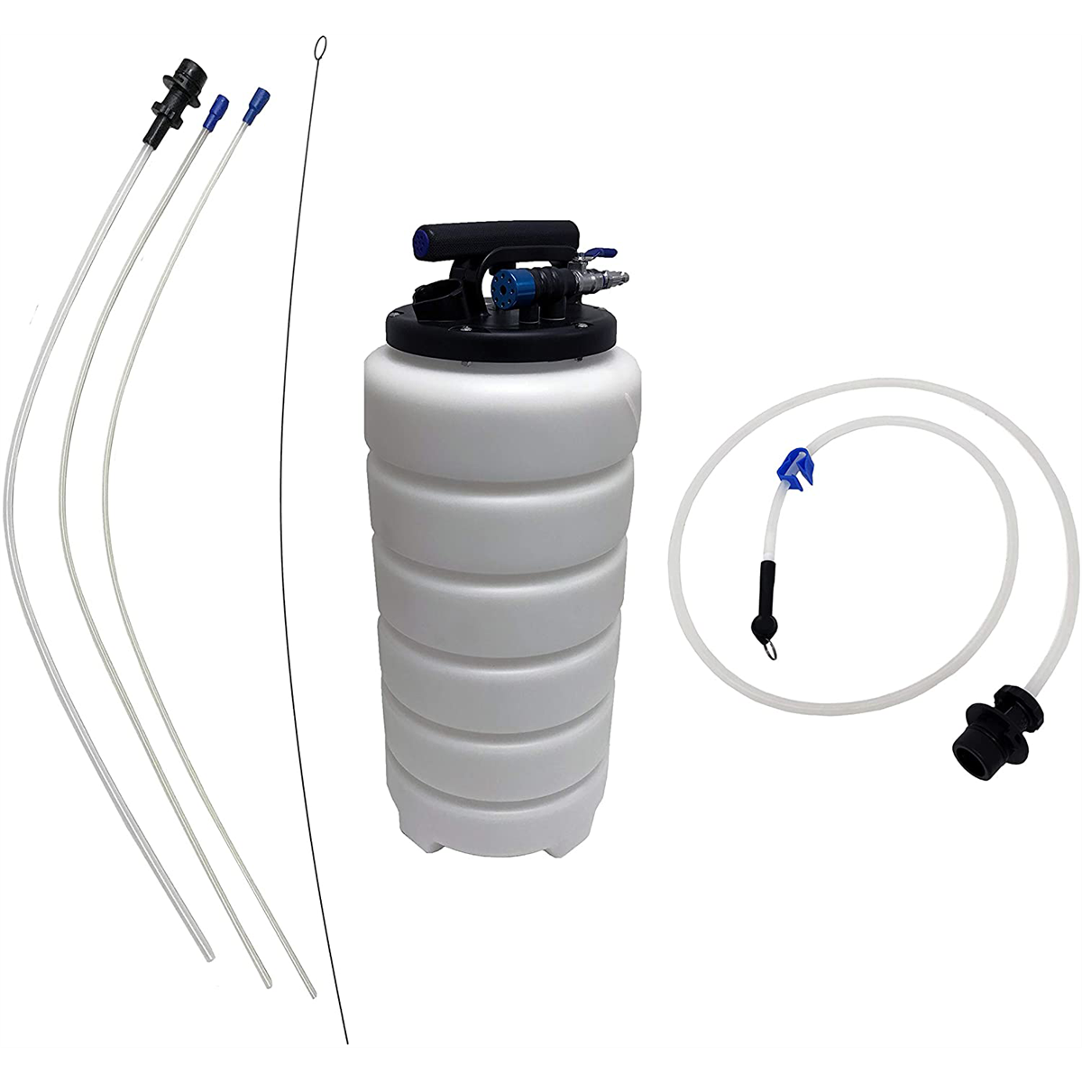 FLUID EXTRACTOR TANK-15L/4