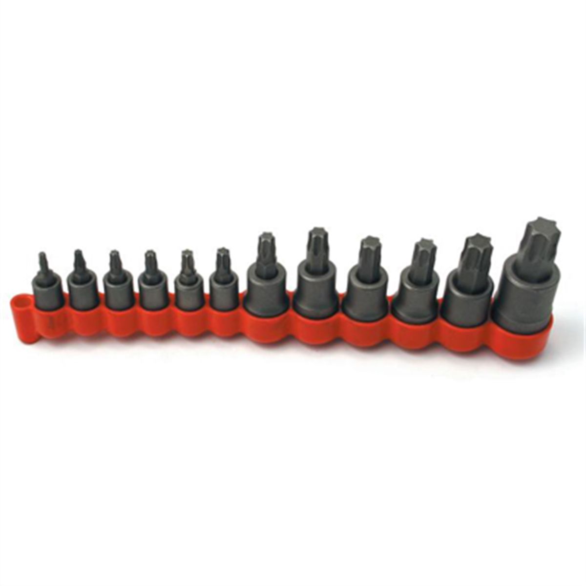 12 Pc Master Torx Socket Set 9630