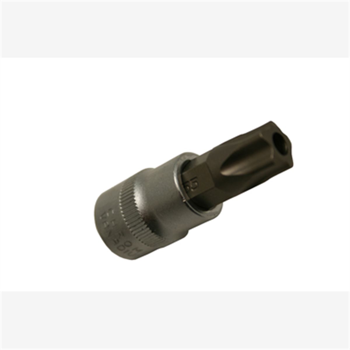 5-pt Tamper Torx Socket - T8