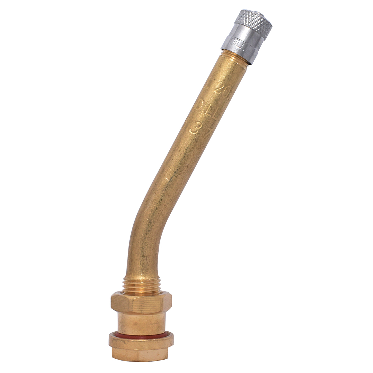 V3-204 BRASS METRIC TRK VALVE