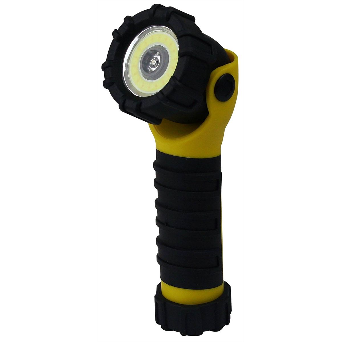 3AAA Swivel Head LED Flashlight