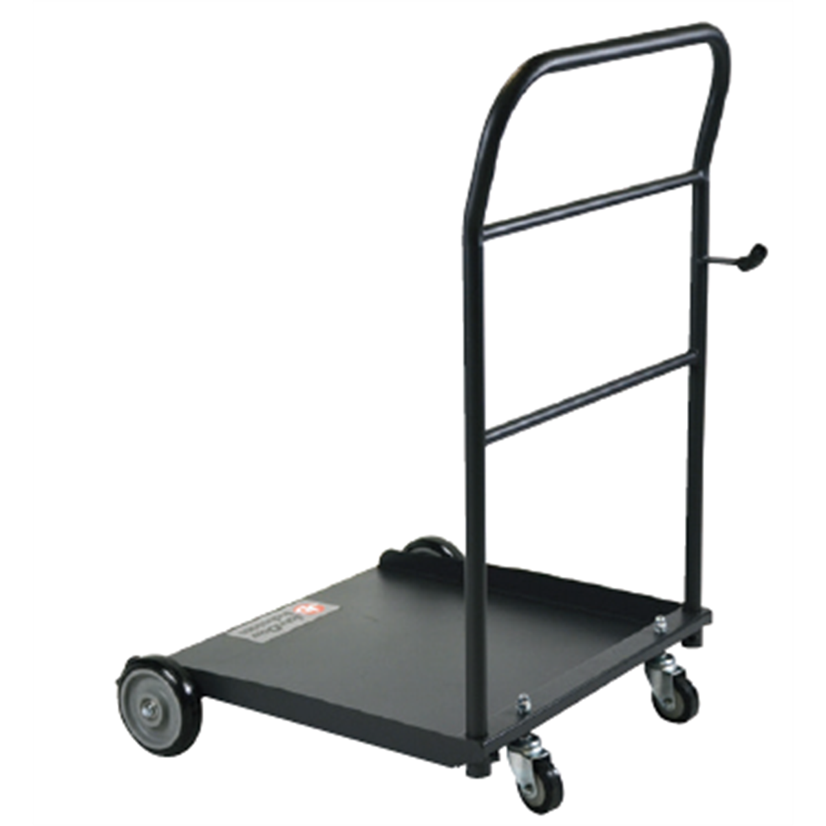 55-GALLON DRUM TROLLEY