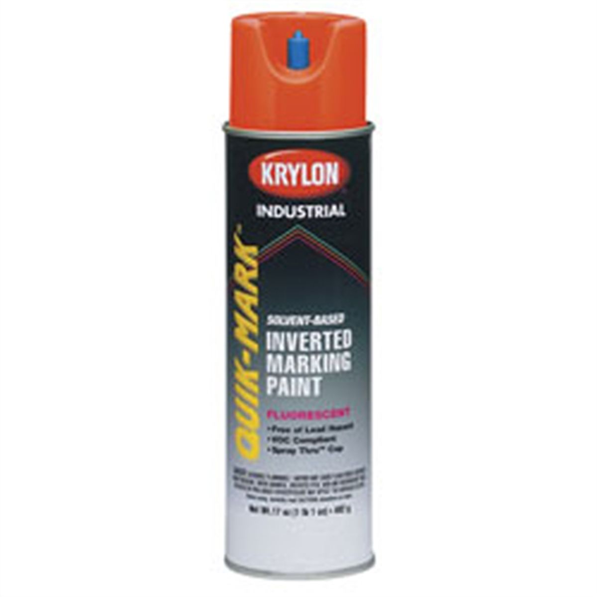 Fluo Orange Marking Paint