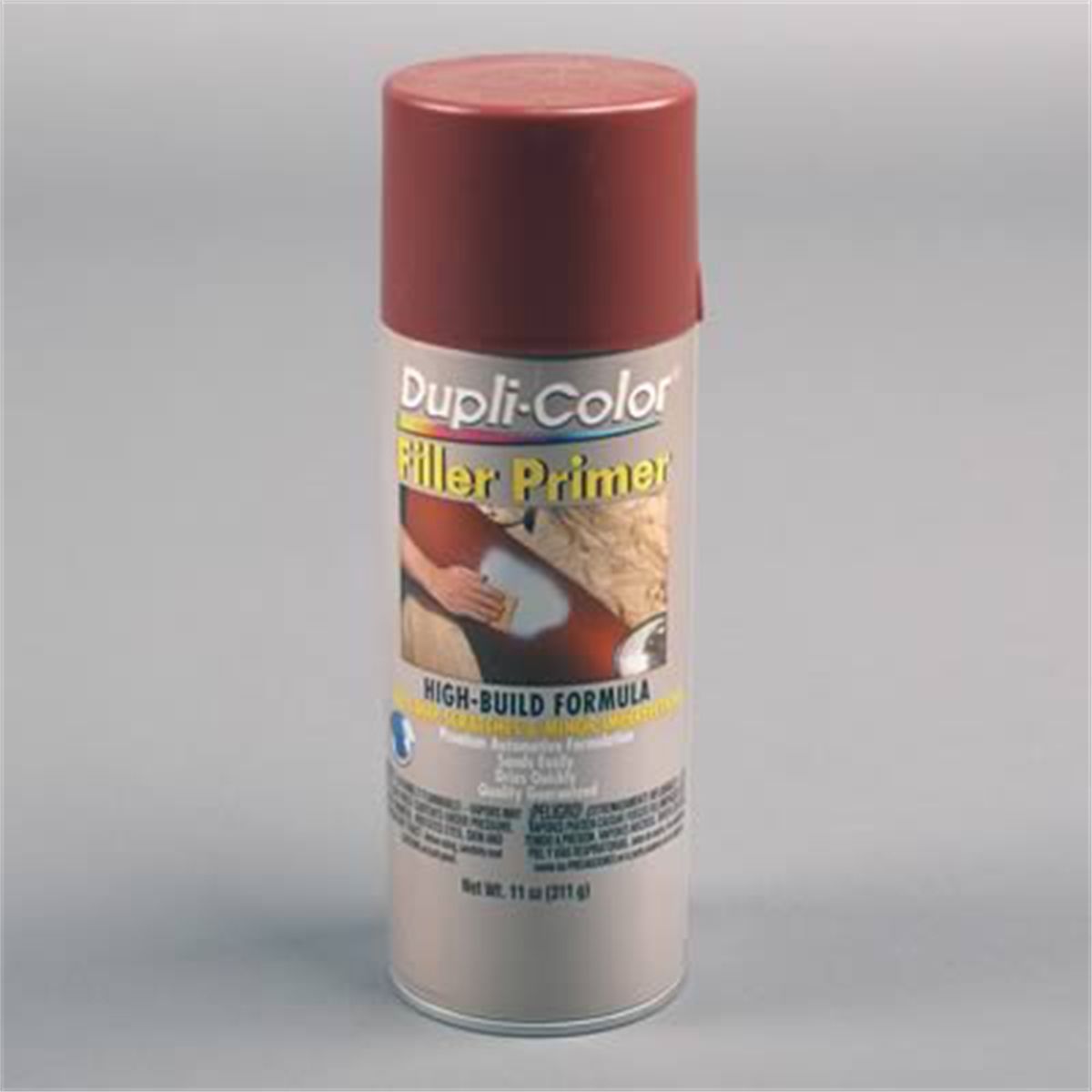 Scratch Filler & Primer - Red