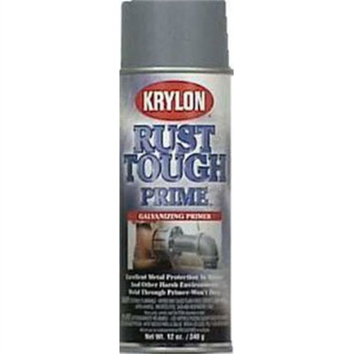 Rust Tough Primer