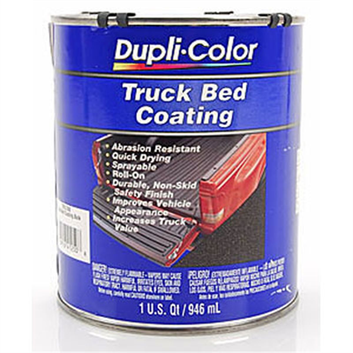 Truck Bed Coating Quart