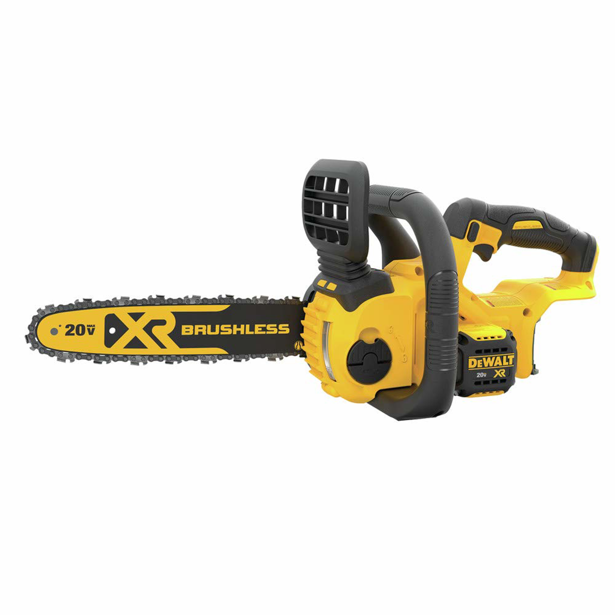 20V MAX XR® Compact 12 in Cordless Chainsaw (Tool Only)