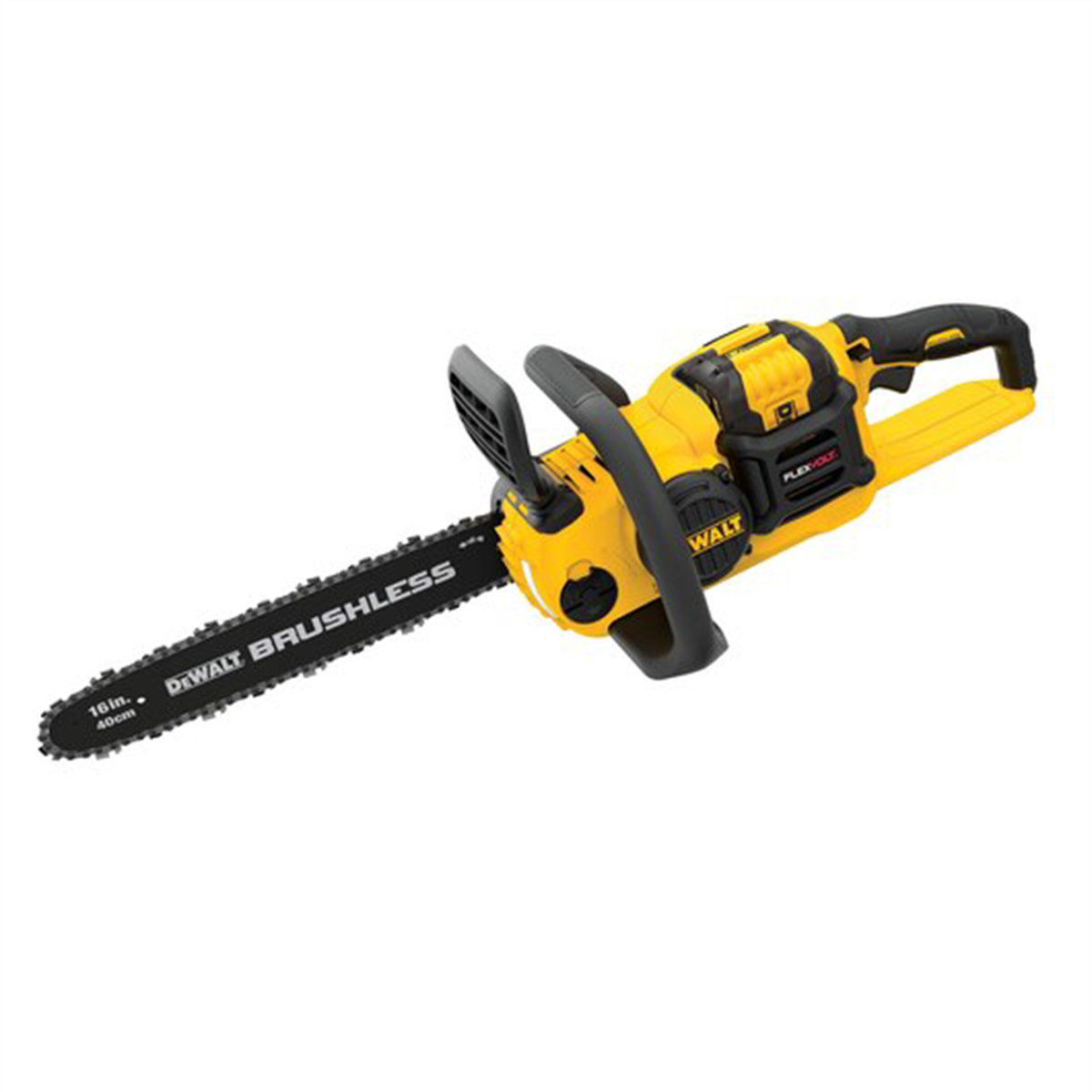 60V Flexvolt Brushless Chainsaw kit