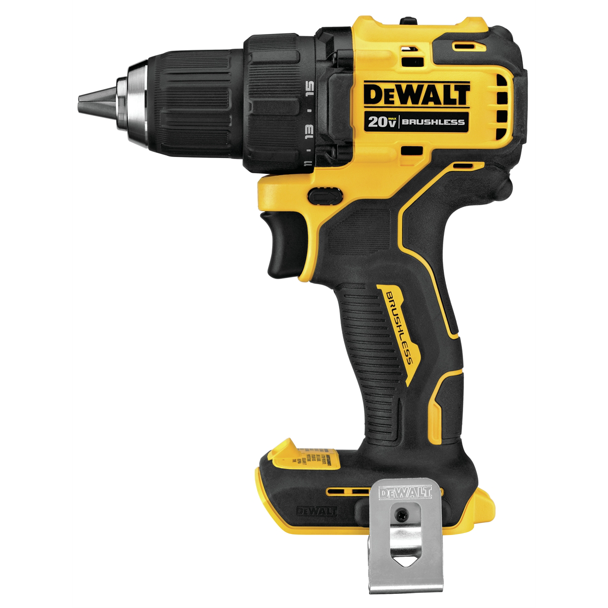 20v Max COMPACT BRUSHLESS DRILL