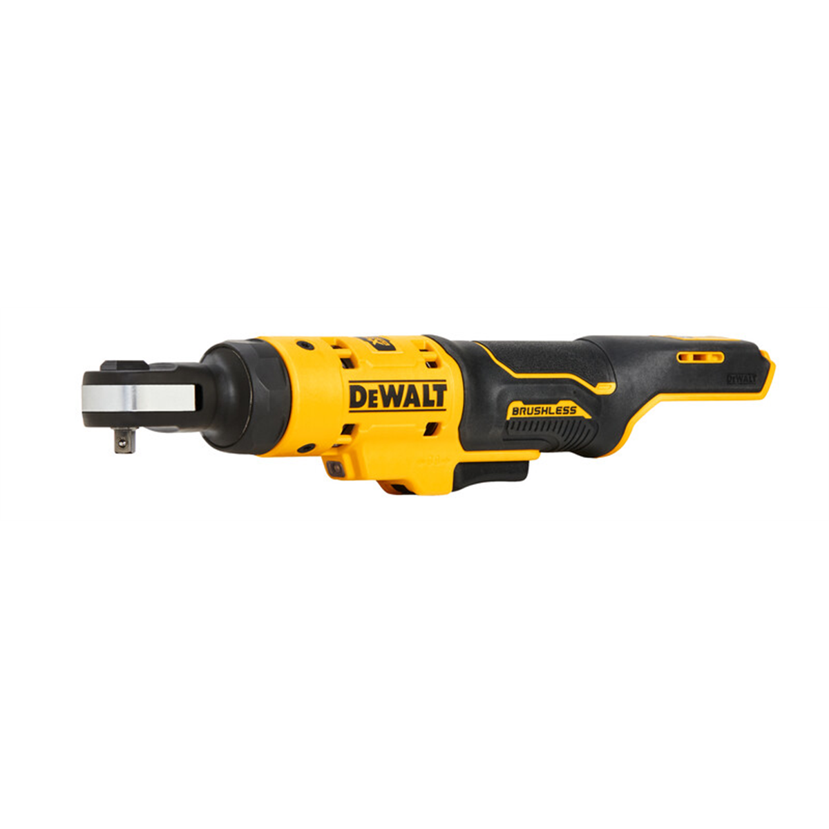 12V 1/4" EXTREME COMPACT OPEN HEAD RACHET BARE TOOL