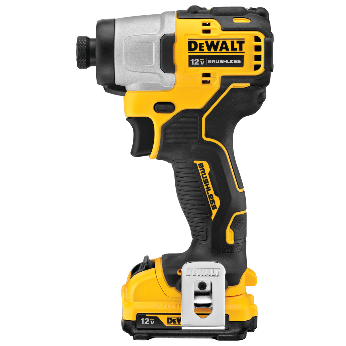 12V MAX Brushless Impact Driver Kit XTREME