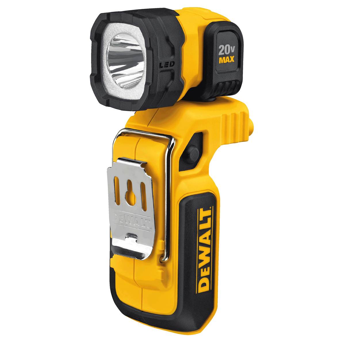 20V MAX LED Hand Held Work Light