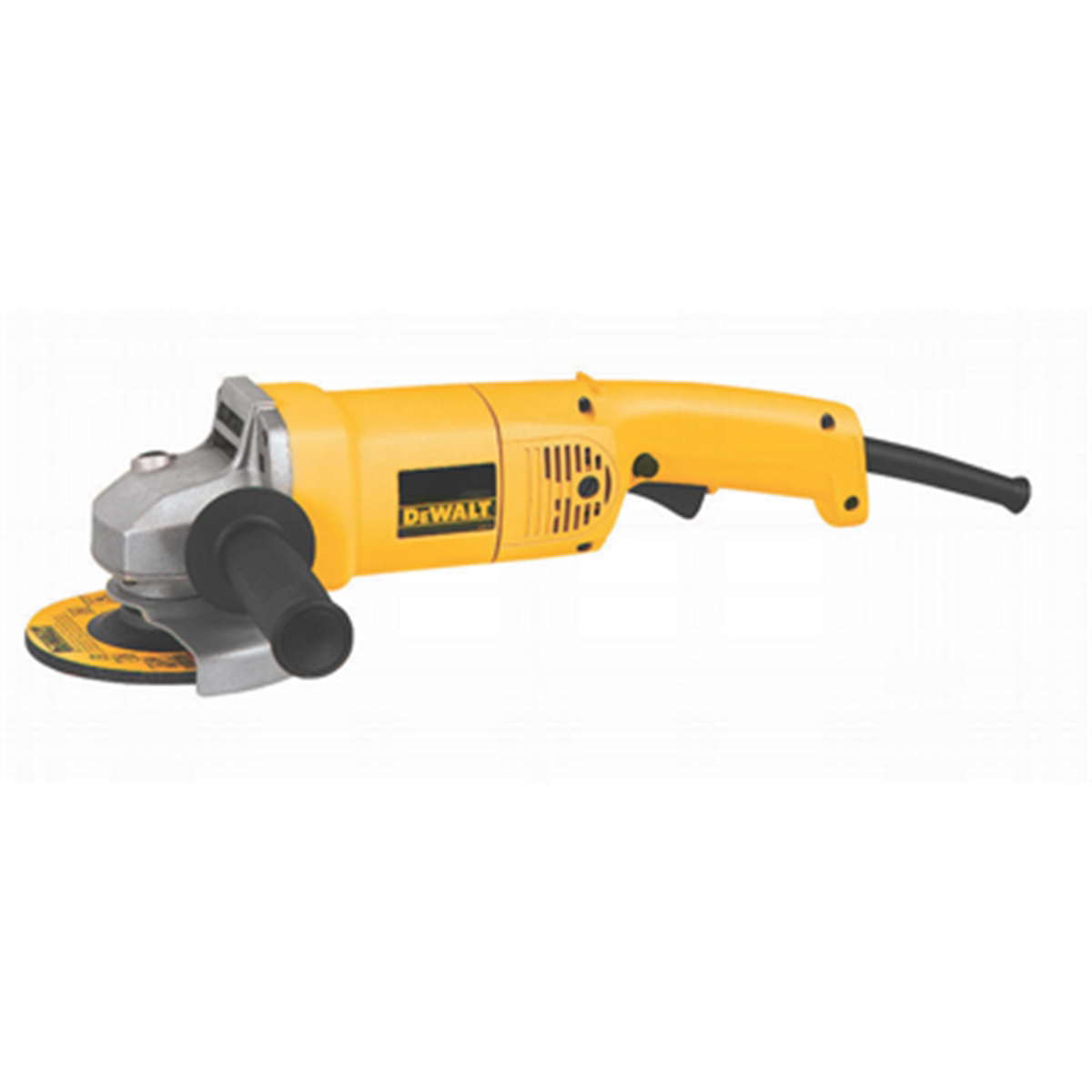 5" (125mm) Medium Angle Grinder