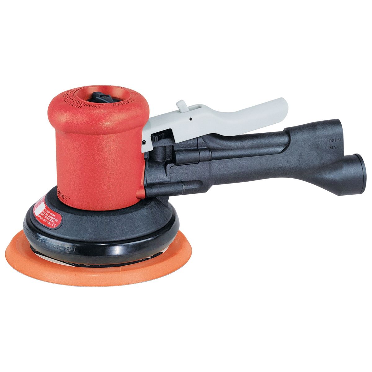 DynaLocke Dual Action Sander Non-Vacuum 6 In