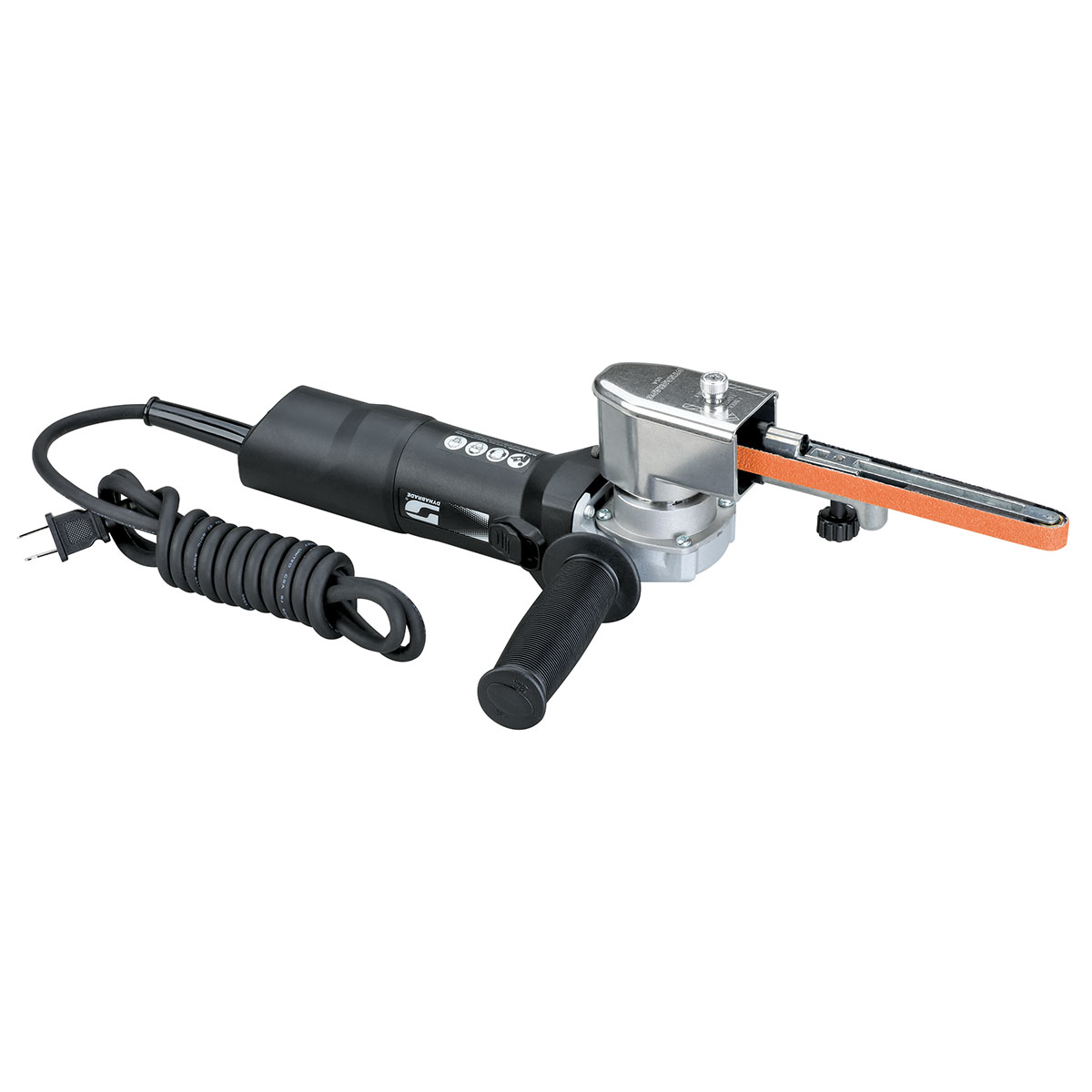 Electric Dynafile II Abrasive Belt Tool