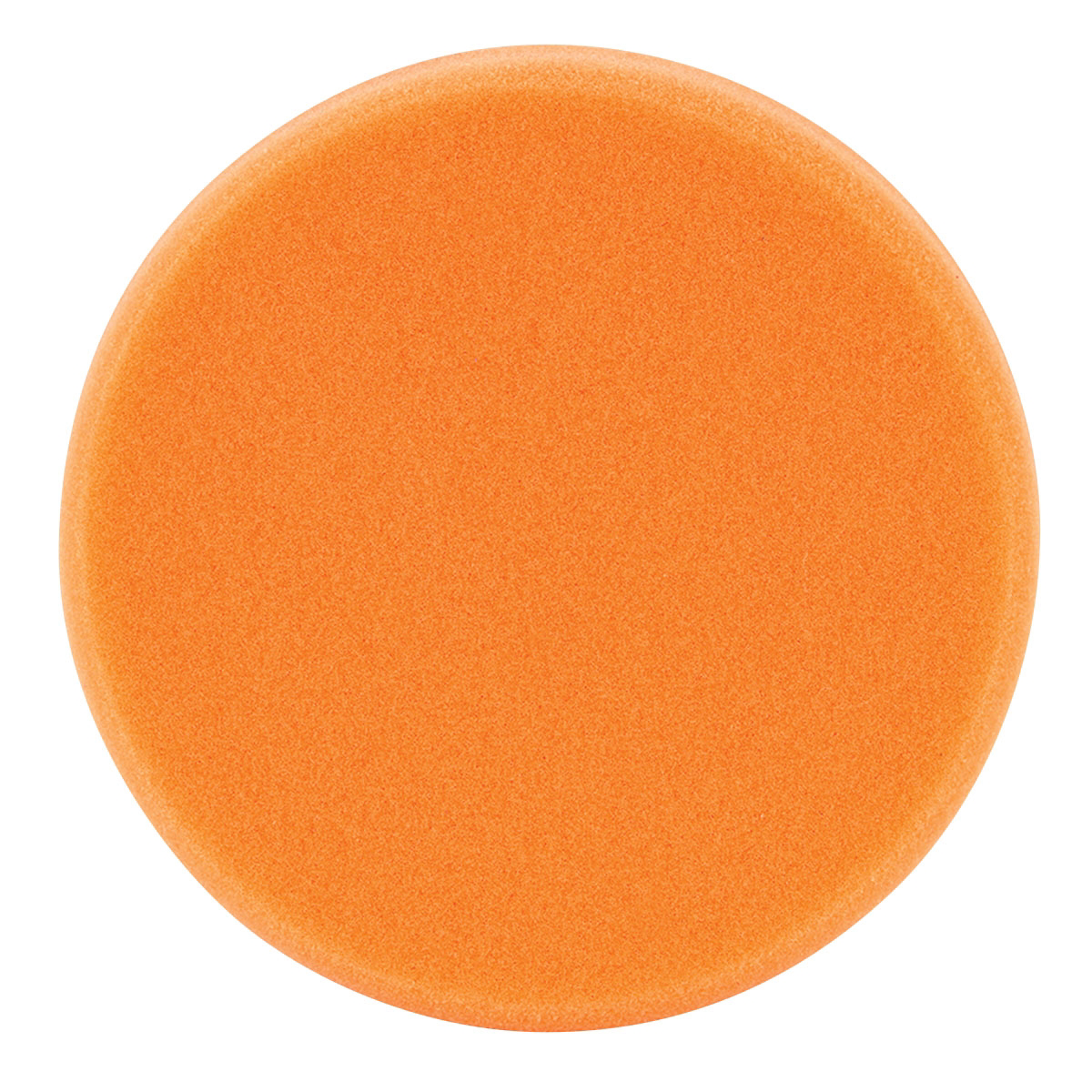 5-1/2" Dynacut Orange Foam Flat Face Polishing Pad