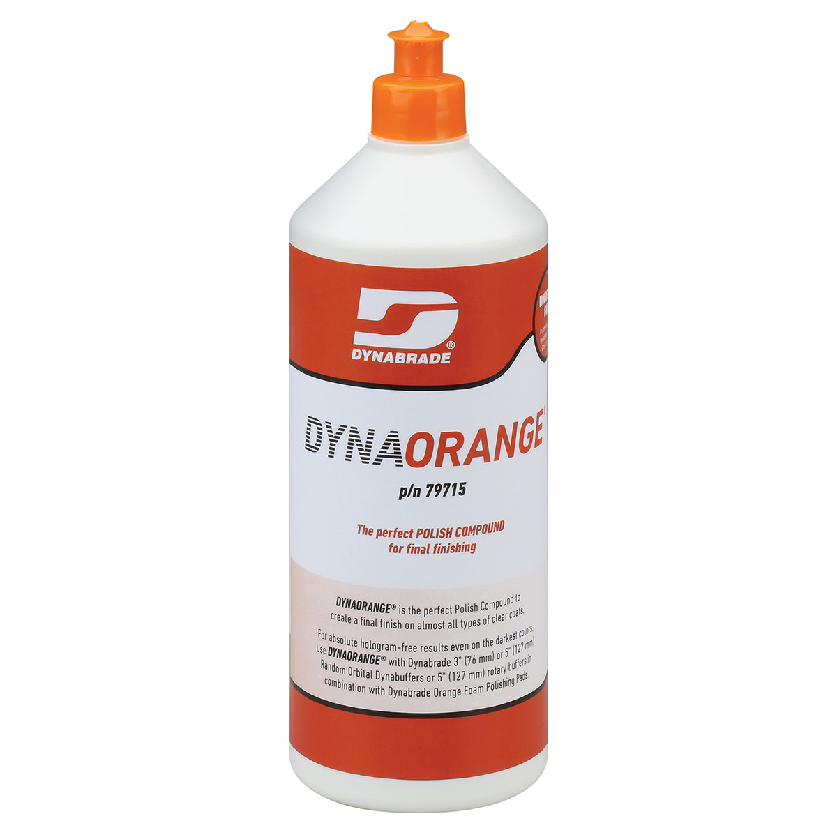 DynaOrange Polishing Compound, 1 Liter