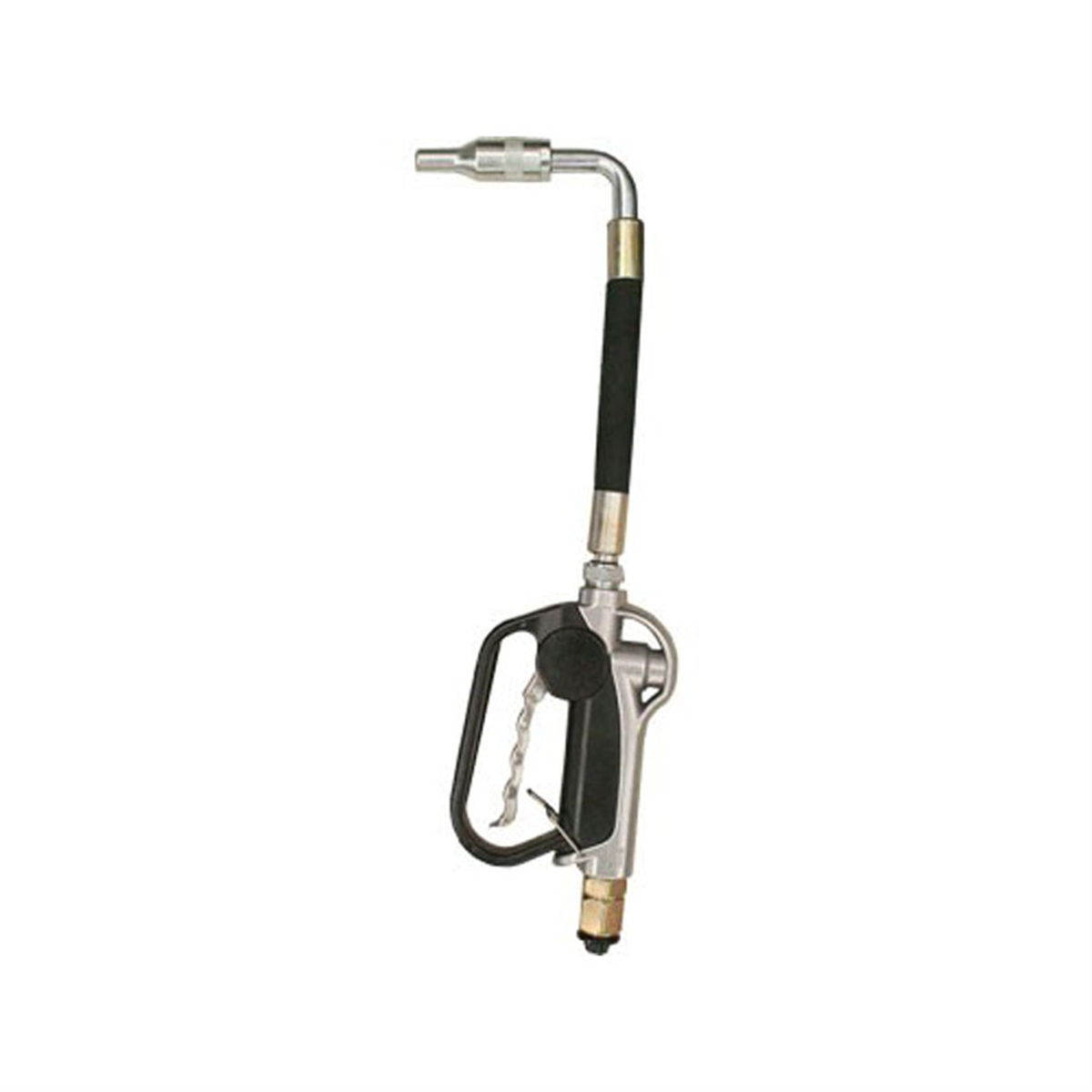 Heavy Duty Oil Gun With Flexible Line And Manual N