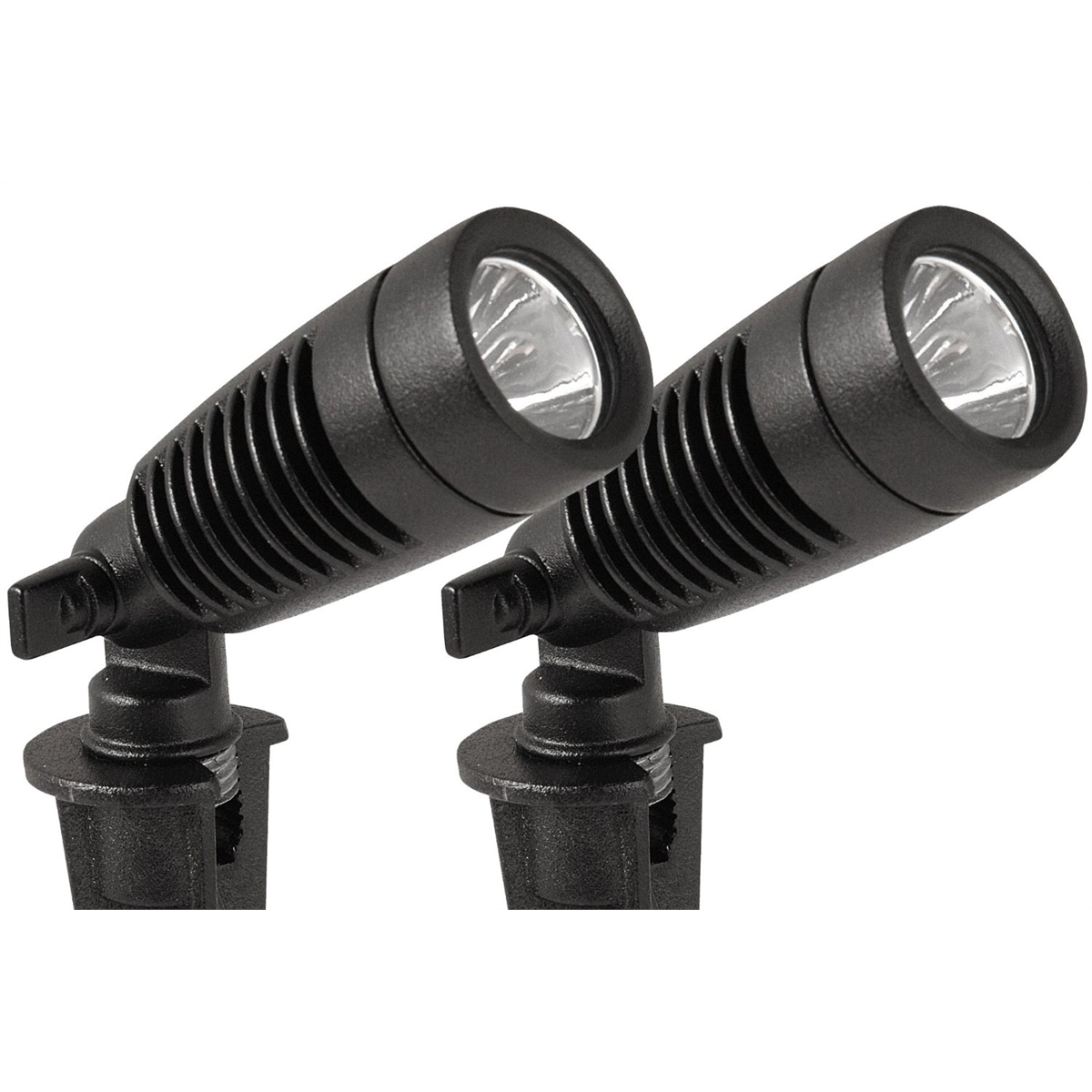 1-WATT LED OUTDOOR LANDSCAPE METAL SPOT LIGHT FIXT