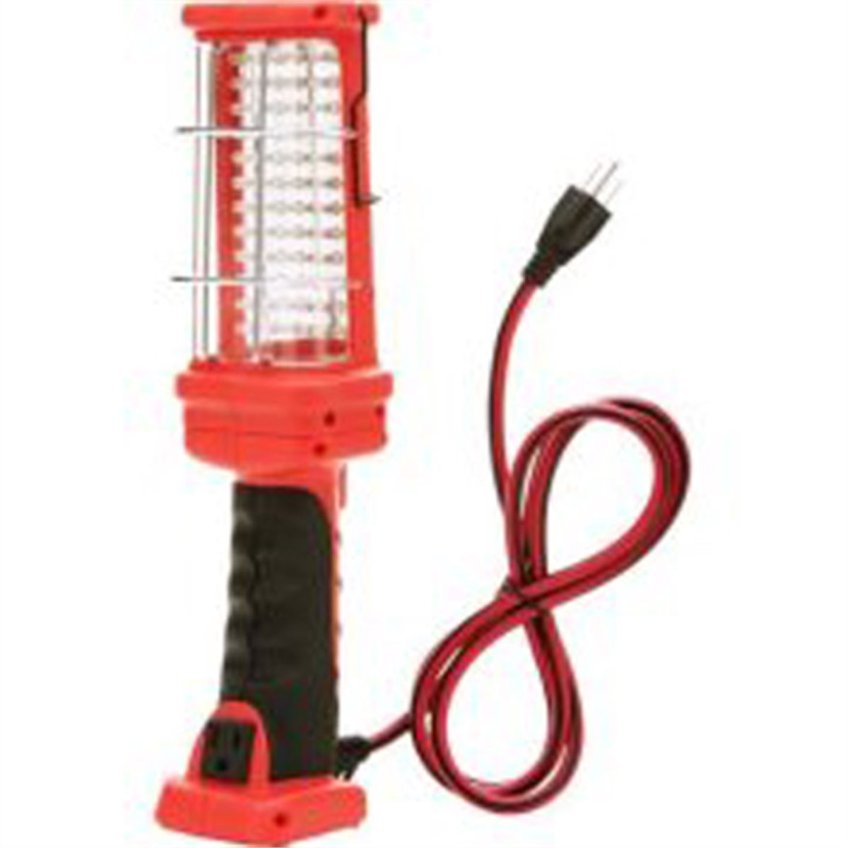 72 LED Worklight w/ Outlet