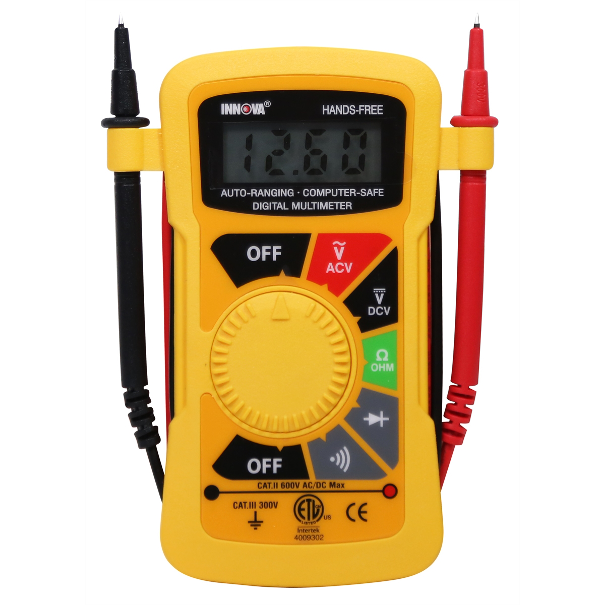 DIGITIAL MULTIMETER