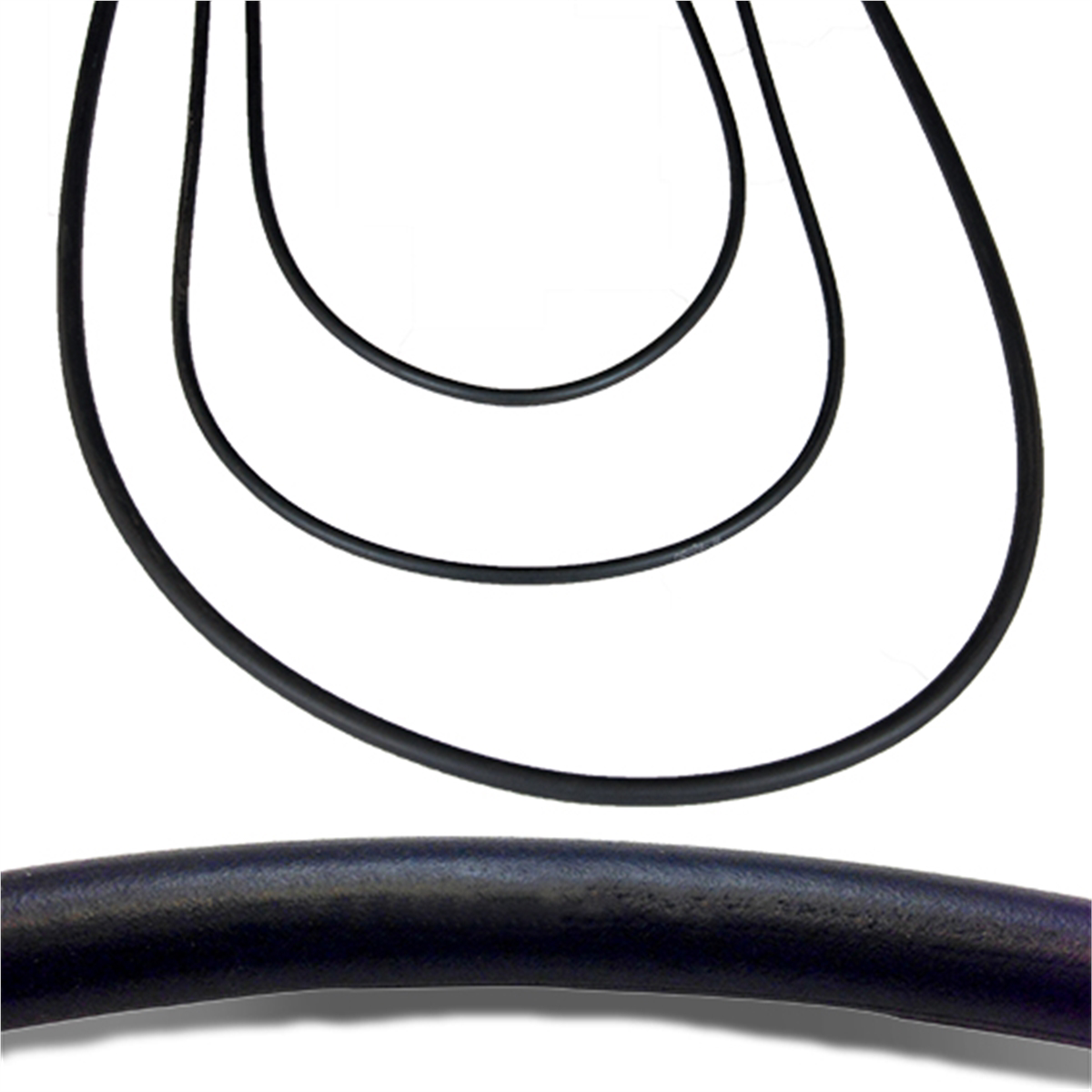 O-RING, GRADER, 15" (CASE