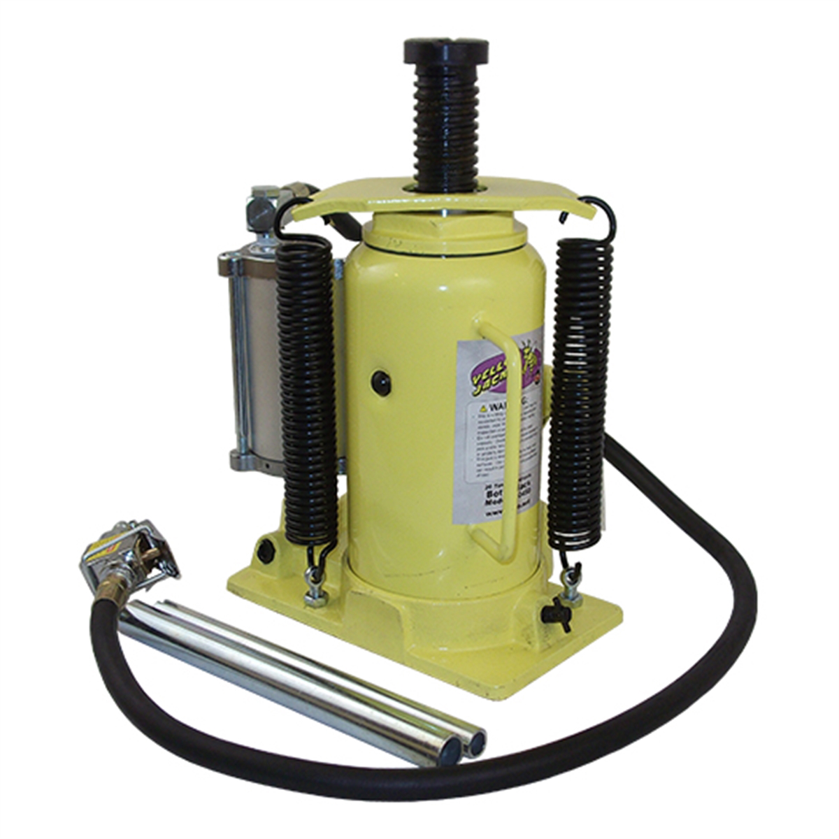 YJ 20 TON AIR/HYD BOTTLE JACK